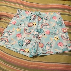 Girls shorts